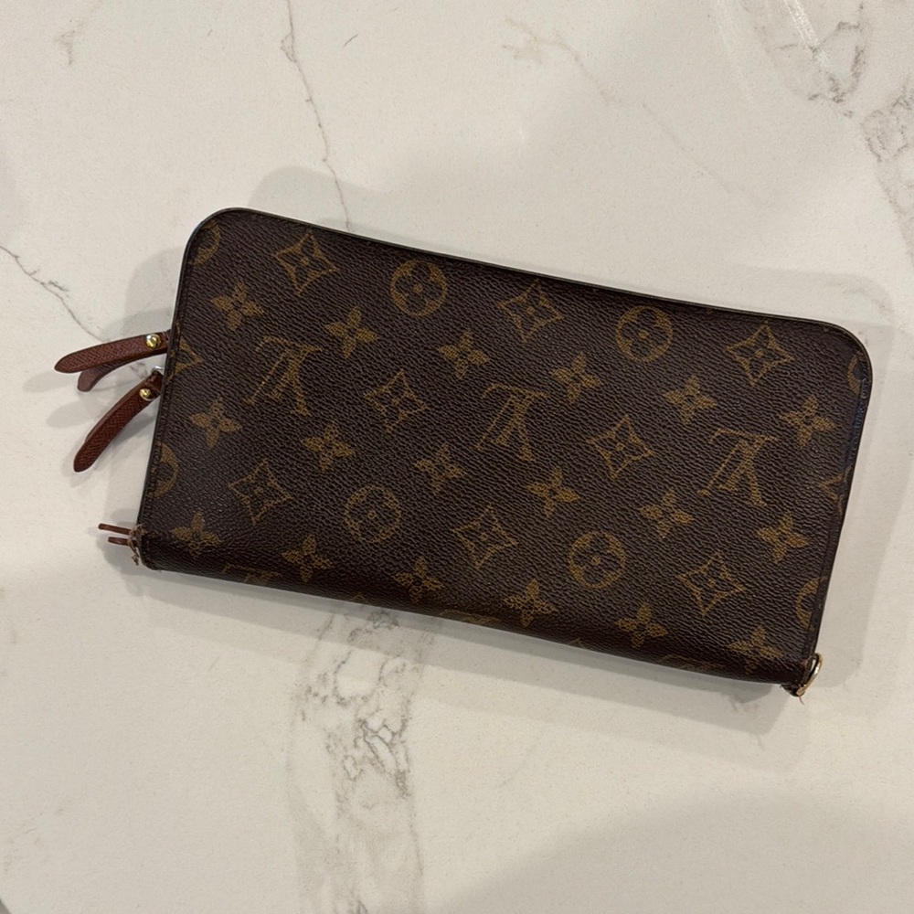 Authentic insolite Armag clutch/wallet
